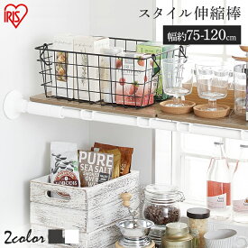 楽天市場 突っ張り棒 カゴの通販