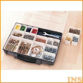 収納ケース 工具ケース ツールケース ケース パーツセパレーター PS-330【工具/小物/ケース/収納】□□
