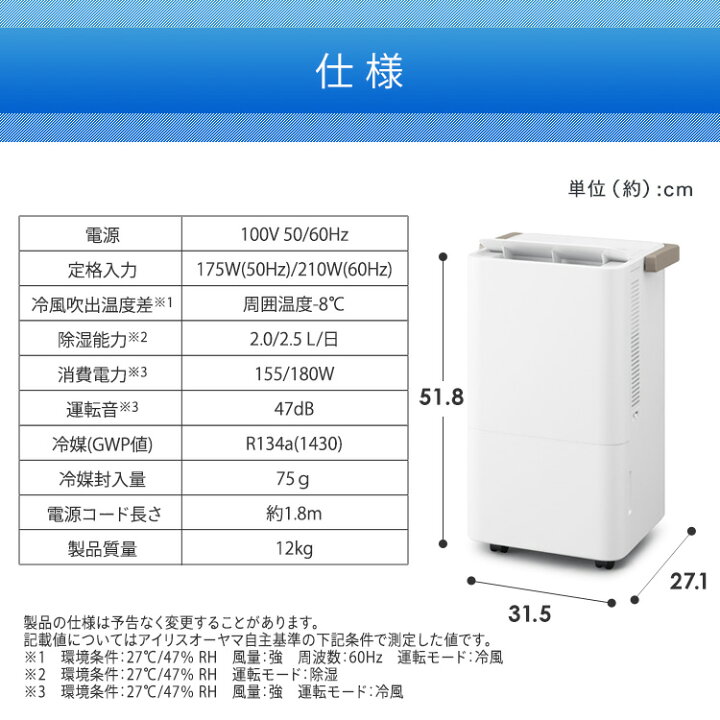 楽天市場】【工事・工具不要】 スポットクーラー アイリスオーヤマ 