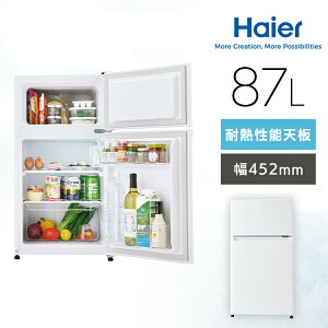 Ⓚ①ɒ⎮87L ^JR-9A(W) zCg JR-9AX{fB x ȃGl l炵 Haier