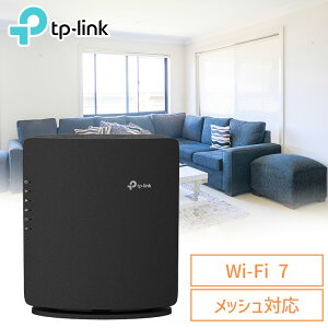 Wi-Fi7LAN[^[ Archer BE3600Wi-Fi LAN [^[  MLO tMKrbg|[g r[tH[~O fAoh EasyMesh Wi-Fi 7 TP-Link