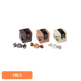 G キューブ 4粒入 チョコレート チョコ アソート ブランド ギフト プレミアム ご褒美 プレゼント お菓子 ゴディバジャパン ミルク ダーク プラリネ
