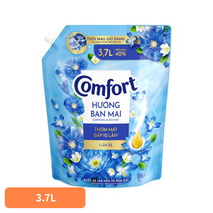 柔軟剤 洗濯 ランドリー コンフォート ワンタイムレジンサンライズ・センシティブスキン 3.7L