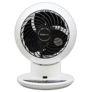 【3/420時〜エントリーで全品5倍】サーキュレーターアイサーキュレーター18畳ボール型上下左右首振りホワイトPCF-SC15T扇風機冷房送風静音省エネ夏物冷風機冷風扇首ふり空気循環部屋干しアイリスオーヤマ強力コンパクトサーキュレーター