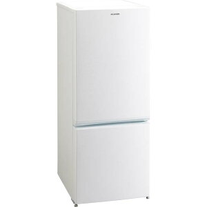 冷蔵庫一人暮らしノンフロン冷凍冷蔵庫156LホワイトAF156-WE2ドア右開き冷凍庫冷蔵庫新生活ひとり暮らし単身白シンプルコンパクト小型省エネ節電食糧保存おしゃれれいぞうこ小型コンパクト電子レンジ設置OK大容量アイリスオーヤマあす楽対応