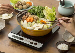 ≪送料無料≫IHコンロ1400WIHK-T35-BブラックIHコンロIHクッキングヒーターIH調理調理クッキング電気コンロ家電台所食卓一人暮らし安全料理加熱食事火力鍋ブラック電気テーブル卓上アイリスオーヤマあす楽対応