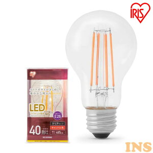 LEDd tBgd ACXI[} E26 40W LEDd d LEDtBgd E26 40` LhF 񒲌 LDA4C-G-FC LEDd LED d tBg Ɩ Cg v  IV
