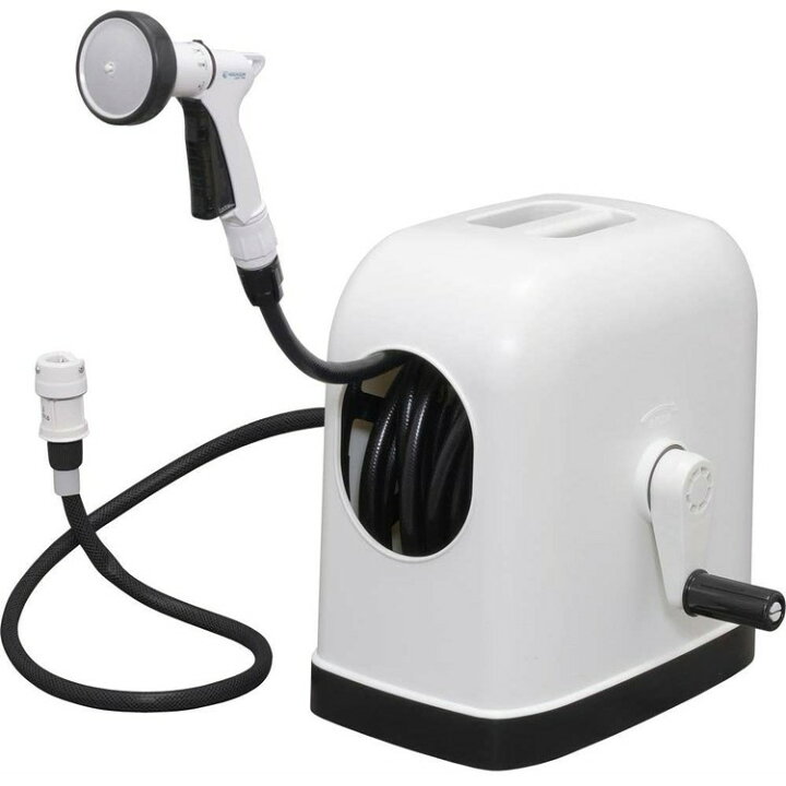 楽天市場 ホース ホースリール フルカバーホースリールhg 30m ブラック ホワイト Fhhg 30 送料無料 ホースリール フルカバー 散水 ホース 散水ホース 水まきホース 庭 植物 植木 ベランダ ガーデニング 30m 水やり 家庭菜園 庭 30m ハンディ アイリスオーヤマ 快適ホーム 楽天市場 ホース ホースリール フルカバーホースリールhg 30m ブラック ホワイト Fhhg 30 送料無料 ホースリール フルカバー 散水 ホース 散水ホース 水まきホース 庭 植物 植木 ベランダ ガーデニング 30m 水やり 家庭菜園 庭 30m ハンディ アイリスオーヤマ 快適ホーム