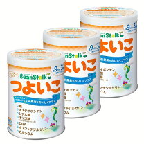 楽天市場】雪印 ビーンスターク つよいこ 大缶 800gの通販