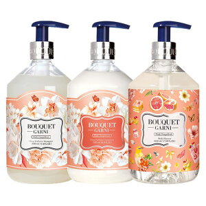 ؍uh 3_Zbg 蒷 Bouquet Garni Vv[+g[gg+{fBV[ sNO[vt[c̍ e500ml wAPA {fBPA pt[Vv AR 