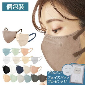 ★3個以上300円OFFクーポン30日16時迄★ 【21枚/20枚】マスク 美フィット DAILY FIT MASK 立体 バイカラーマスク マスク 風邪対策 個別包装 不織布 カラーマスク アイリスオーヤマ【メール便】【代金引換不可・日時指定不可】