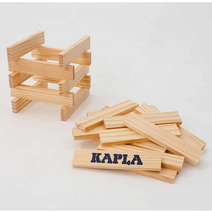 楽天市場】KAPLA おもちゃ 積み木 KAPLA100 KAPLA カプラ 子供用玩具 