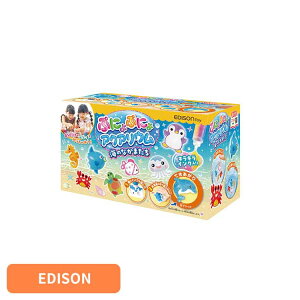 ぷにょぷにょアクアリウム海の仲間たち KJT120421エジソン エジソンママ EDISON EDISONmama ぷにょぷにょアクアリウム 海 おもちゃ ベビー プレゼント 6歳頃から エジソン販売