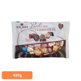 プラリネ　アソート　チョコレート 大袋チョコ 個包装 詰め合わせ クリスマス バレンタイン お菓子 輸入 ばらまき ソカド