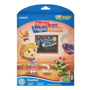 �o�O�Y�r�[�ƕs�v�c�Ȕ��p�� 5�΁`7�� 80-260700�m�� �p�� �������� �^�b�`�y�� �{ ���� �l�C�e�B�u �w�K VTech