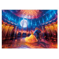ムーンライトボールルーム（美女と野獣） D-1000-868ジグソー パズル ディズニー Disney 1000ピース