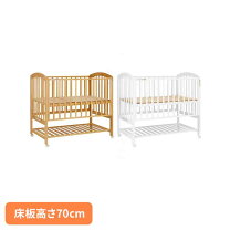 楽天市場】白 ホワイト（ベビーベッド｜ベビー用寝具・ベッド 