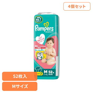�y4�Z�b�g�z�p���p�[�X���炳��P�A �e�[�v / �X�[�p-�W�����{M�T�C�Y�i6-11kg�j �p���p�[�X �ς�ρ[�� Pampers p&g �I���c ���ނ� ���I���c �����ނ� �V���� �Ԃ���� P&G�W���p���������