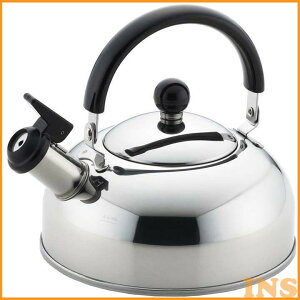 やかん IH対応 笛吹きケトル ケトル ヨシカワ NEWプレル 1.4L SJ2218 ヤカン ステンレス製 シンプル 日本製 キッチン用品