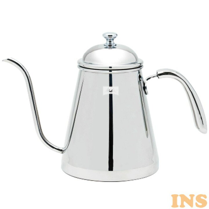 楽天市場 ケトル コーヒーケトル コーヒーケトルプロ1 0l Mjk 1601 送料無料 コーヒー コーヒー用品 ドリップコーヒー ハンドドリップ ドリッパー メリタ D 快適ホーム