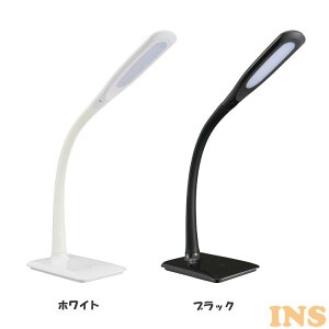 LED�f�X�N�����v W DS-LS16MUGH-W �w�K�X�^���h �ȓd�� �����X�^���h �I�[���d�@ �z���C�g �u���b�N