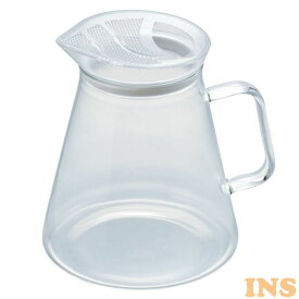 フタなしティーポット クリア FNC-70-THARIO ハリオ ティー 紅茶 ティーポット ハリオ 【D】