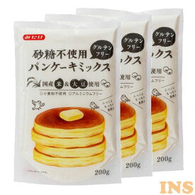 楽天市場 甘くない パンケーキ ミックスの通販