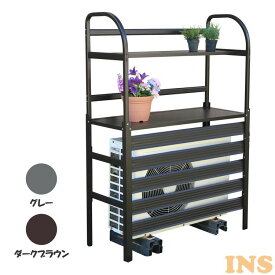 楽天市場 室外機カバー 棚の通販