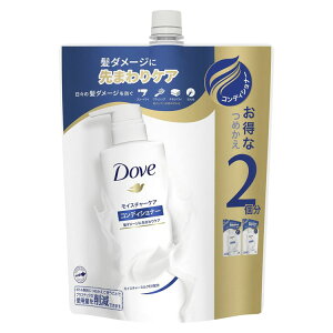 ダヴ モイスチャーケア コンディショナーつめかえ用 700g だぶ ダブ ゆにりーば unilever dove うるおい なめらか さらさら 詰替え ヘアケア ユニリーバ