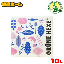 ＼最安値挑戦中！／【10L】緑の魔女 ランドリー 詰替え 業務用 緑の魔女ランドリー 10kg 送料無料 洗剤 つめかえ用 業務用 洗濯 パイプクリーナー 排水管掃除 子供 環境 エコ洗剤 液性 液体洗剤 襟汚れ エコ 業務用 業務用洗剤