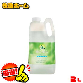 緑の魔女 キッチン業務用 2L食器用洗剤 液体洗剤 キッチン用洗剤 業務用 食器用洗剤キッチン用洗剤 食器用洗剤業務用 キッチン用洗剤食器用洗剤 業務用食器用洗剤 キッチン用洗剤液体洗剤 ミマスクリーンケア