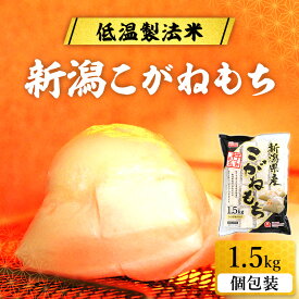 餅 生きりもち 切り餅 新潟こがねもち 1.5kg アイリスフーズ 餅 切り餅 1.5kg おもち お餅 個包装 保存 国産 食品 モチ mochi moti 切り餅 切餅 なま キリモチ 低温製法米 生きりもち シングルパック 切りもち きり餅 切もち