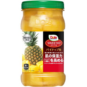 【8個】フルーツボトル 果物 フルーツ缶 パイナップルDOLE パイナップル くだもの 果物 フルーツ缶 備蓄 災害 スイーツ デザート 製菓 フルーツポンチ スウィーティオパイナップル トロピ