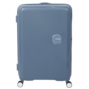 キャリーケース スーツケース アメリカンツーリスター SOUNDBOX SPINNER 77/28 TSA EXP Americantourister アメツー サウンドボックス Lサイズ TSA サムソナイト ブラック イエロー ネイビー ストーンブルー