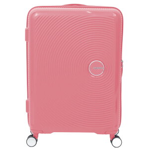 キャリーケース スーツケース アメリカンツーリスター SOUNDBOX SPINNER 67/24 TSA EXP Americantourister アメツー サウンドボックス Mサイズ TSA サムソナイト ブラック イエロー ミッドナイトネイビー ス