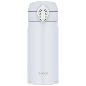 サーモス 350ml マグ 真空断熱ケータイマグ JNL-S350 サーモス THERMOS マグ 水筒 水分補給 アウトドア ワンタッチ 熱中症対策 食洗器対応 持ち運び ブラックジェイド スノーホワイト ピンクパープ