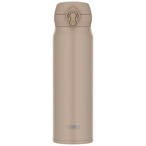 サーモス 600ml マグ 真空断熱ケータイマグ JNL-S600 サーモス THERMOS マグ 水筒 水分補給 アウトドア ワンタッチ 熱中症対策 食洗器対応 持ち運び ミネラルグレー グレーベージュ ミントグリーン