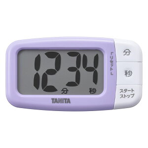 �^�C�}�[ �L�b�`���^�C�}�[ �啶�� �R�ۂł������^�C�}�[ TD-430-GR�������� �^�j�^ TANITA �L�b�`���^�C�}�[ �啶�� ���₷�� �֗� �^�C�� �J�E���g�A�b�v ���� ���͓� �y���[���ցz