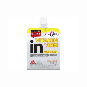 【同種セット】inゼリー ゼリー飲料 森永 36個 72個 180g 150g まとめ買い 機能性ゼリー エネルギー マスカット マルチビタミン グレープフルーツ オレンジ プロテイン ヨーグルト マルチミネラ