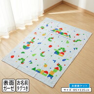＼ポイント2倍 6月18日まで／【メール便送料無料】はらぺこあおむし タオルケット 表ガーゼ ハーフサイズ…