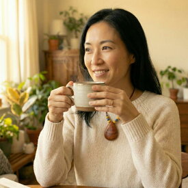 木製ペンダント 花梨材 天然木 手作り 手彫り 卵型 しずく型 軽量 シンプルデザイン 高級感 可愛い カワイイ ナチュラル オリジナル 自然素材 木のペンダント レディース 贈り物 ギフト 誕生日プレゼント 記念日