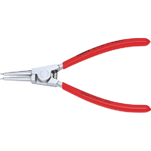 KNIPEX　軸用スナップリングプライヤー　19−60mm 4613A2