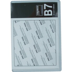 TRUSCO　厚口カードケース　B7 THCCHB7