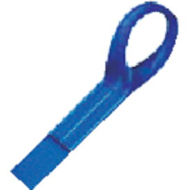 シライ　ベルタイト　ステンレス製ラチェットバックル　両端アイ形 RE25MS4.5