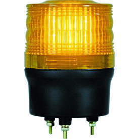 NIKKEI　ニコトーチ90　VL09R型　LEDワイド電源　12−24V　黄 VL09RD24WY