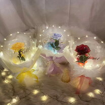 楽天市場】光るバラ 光るledバラの通販 