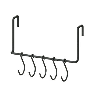 【高額クーポン】ナゲシレール ハンガー ブラック ホワイト LABRICO(ラブリコ) 壁面収納 賃貸住宅 壁 DIY パーツ 平安伸銅工業 建材プロ じゅうたす -ma