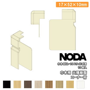 yzN[|zR[i[ ЖؗpoR[i[ 17×52×10D1mm 10 MCA-12 NODA m_ ރv イ 