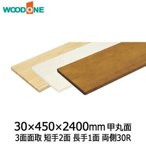 I@bۖʁ@3ʖʎ@Z2ʁ@1ʁ@30R@s450mm@2,400mm@j[W[pC Ebh WOODONE ރv イ ^֒