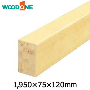 玄関廻り部材 上り框 (1950×75×120mm 1本入) 自然塗料クリア色 WOODONE ウッドワン 床材 フローリング 建材プロ じゅうたす★大型便★